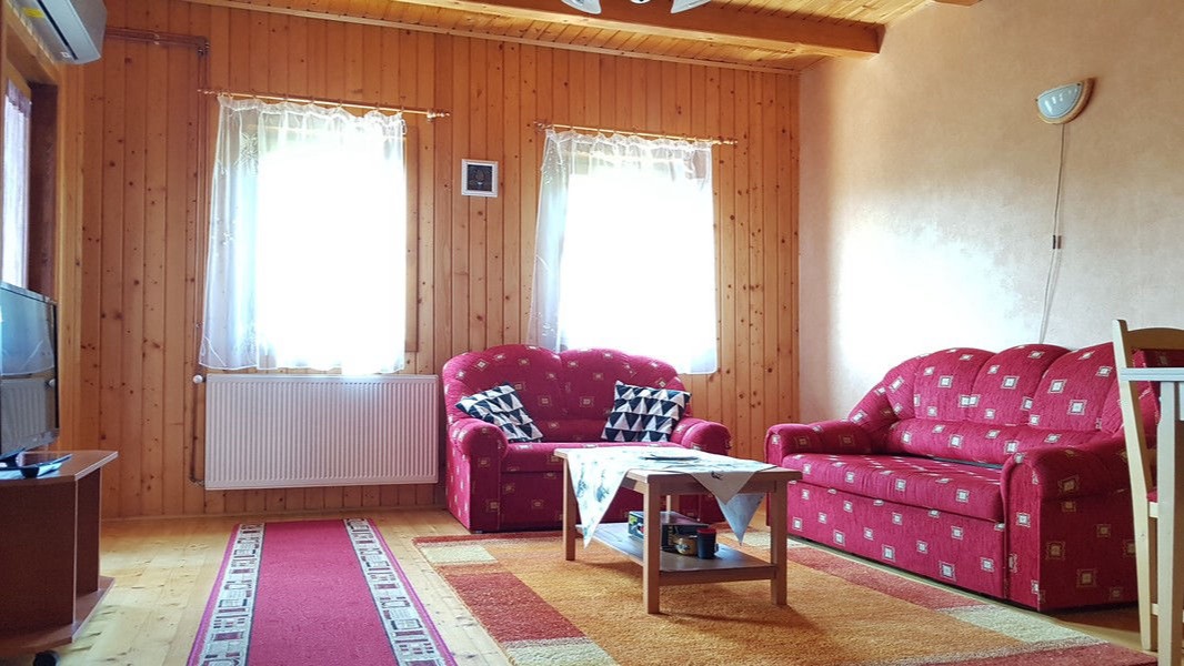 6 fős apartman