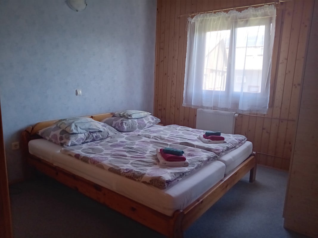 6 fős apartman