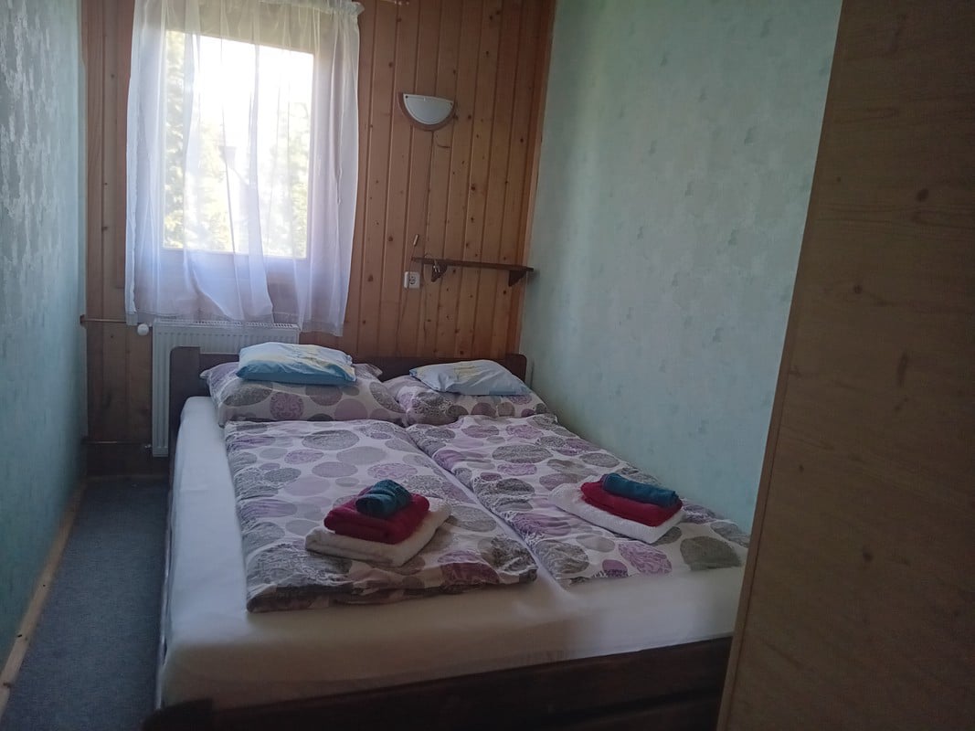 6 fős apartman