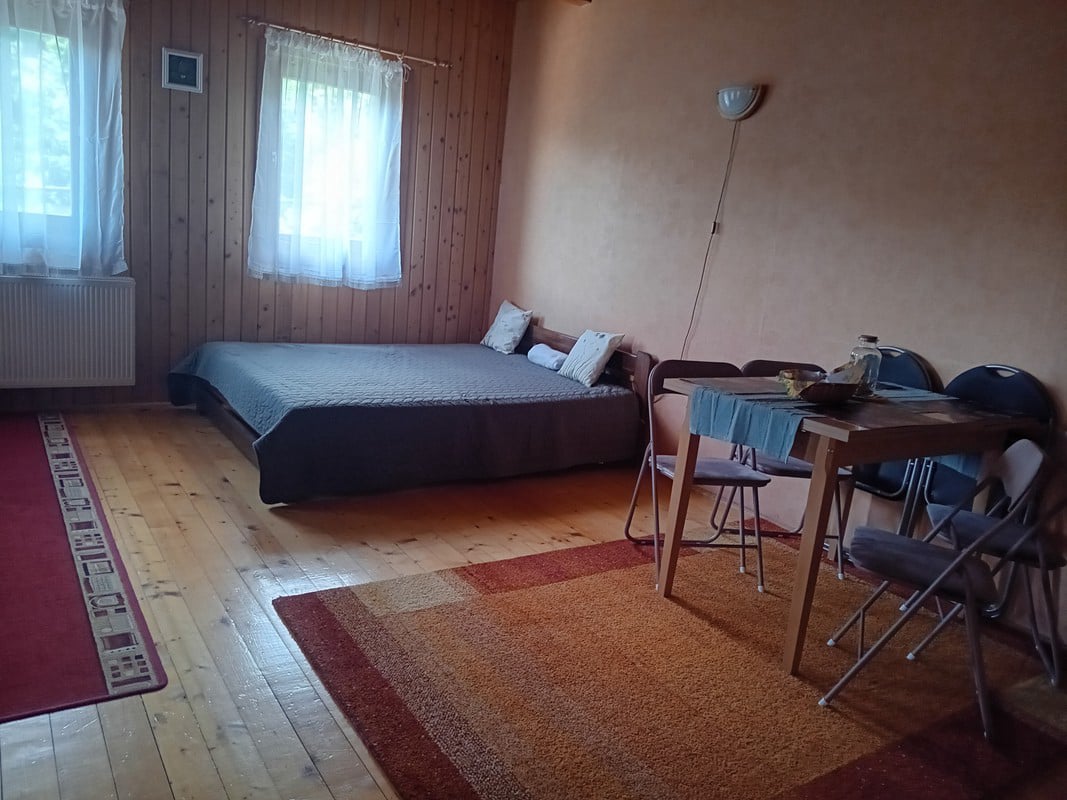 6 fős apartman