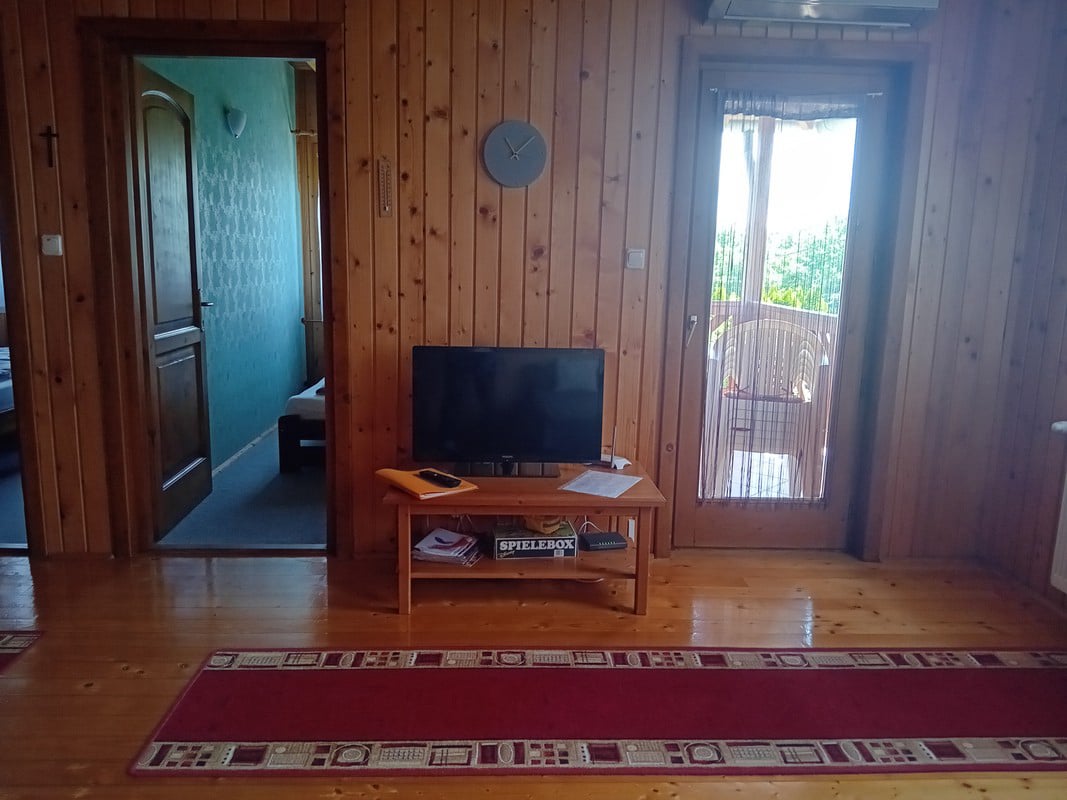 6 fős apartman