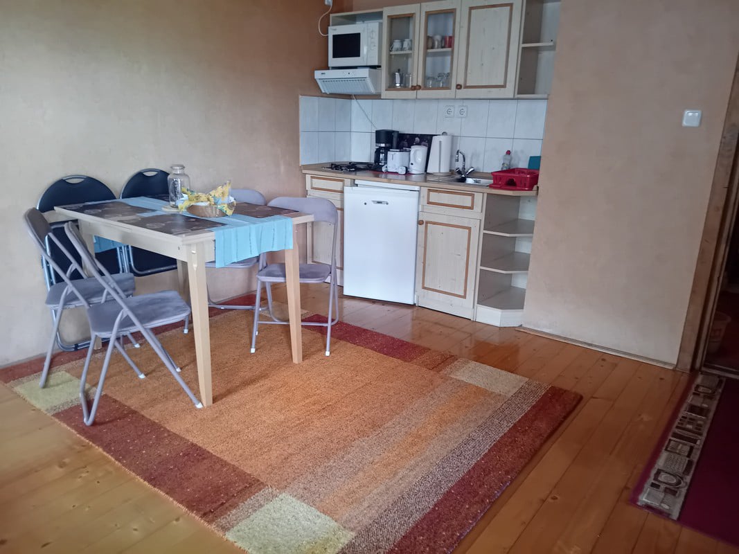 6 fős apartman